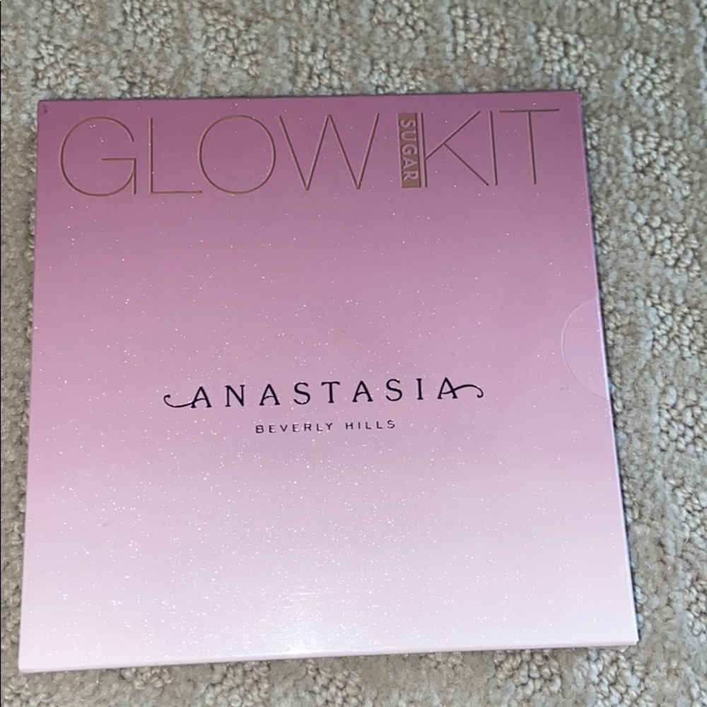 Anastasia Sugar Glow Kit